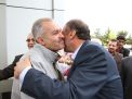 گزارش تصویری از استقبال دانشگاهیان و مردم شاهرود  از پروفسور علی اکبر جلالی  در دانشگاه صنعتی شاهرود